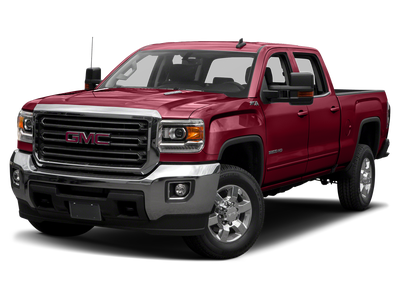2019 GMC Sierra 3500 HD SLT