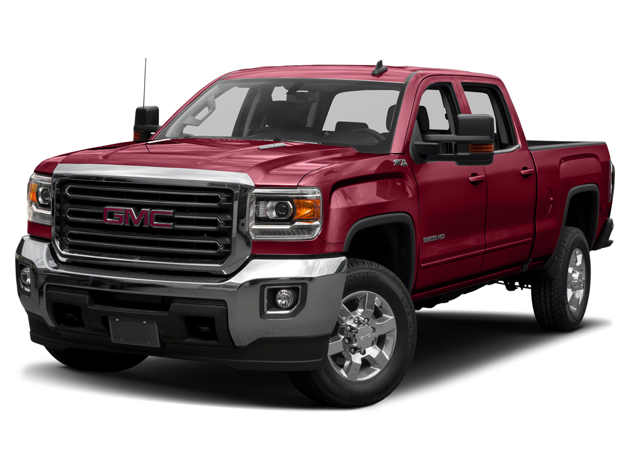 2019 GMC Sierra 3500 HD SLT