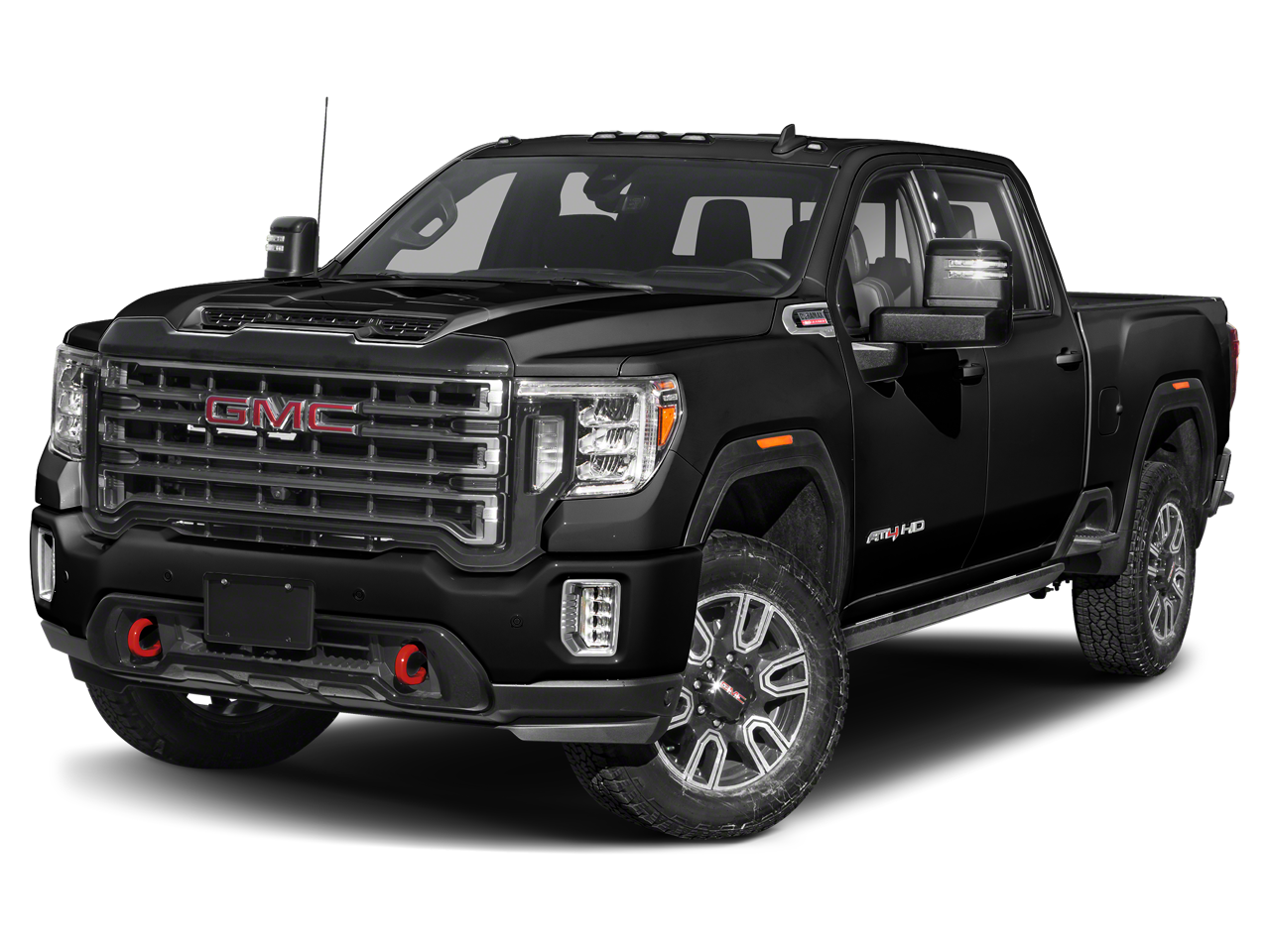 2023 GMC Sierra 3500 HD AT4