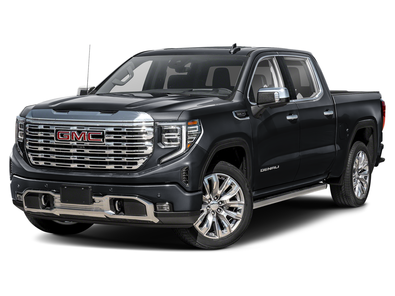 2025 Gmc Sierra 1500 Denali photo 2