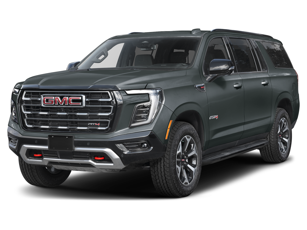 2026 GMC Yukon 4WD AT4's photo