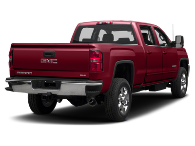 2019 GMC Sierra 3500 HD SLT