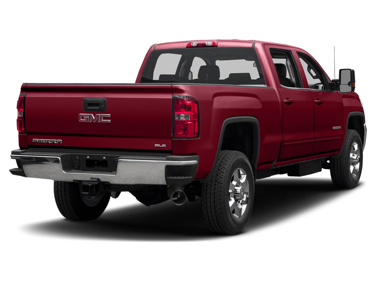 2019 GMC Sierra 3500 HD SLT