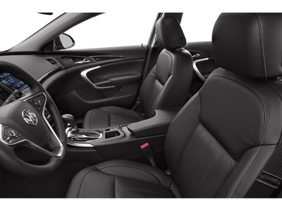 2015 Buick Regal 4dr Sdn Turbo FWD