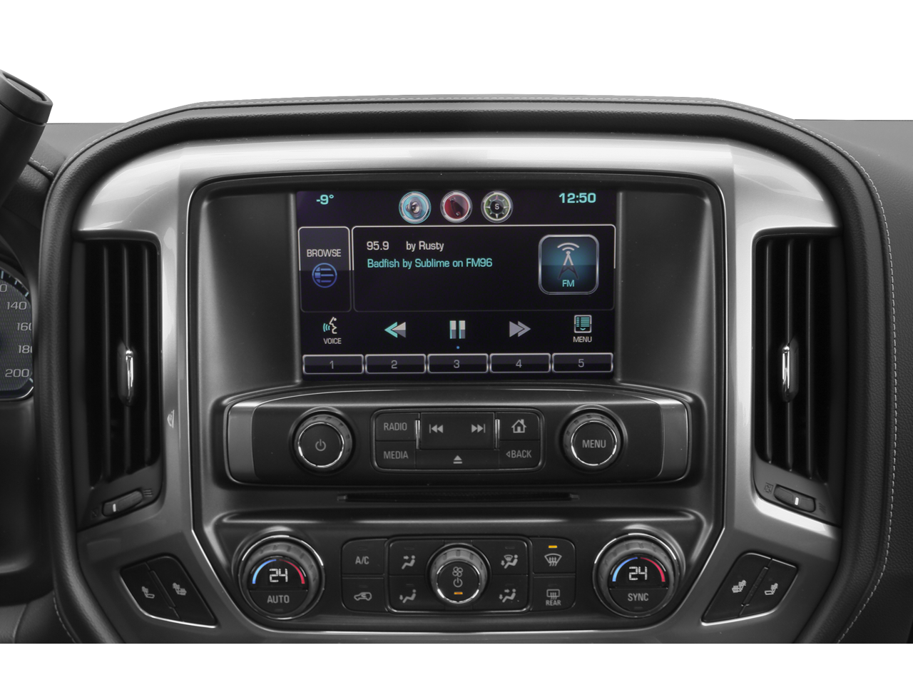 2015 Chevrolet Silverado 3500 HD LTZ