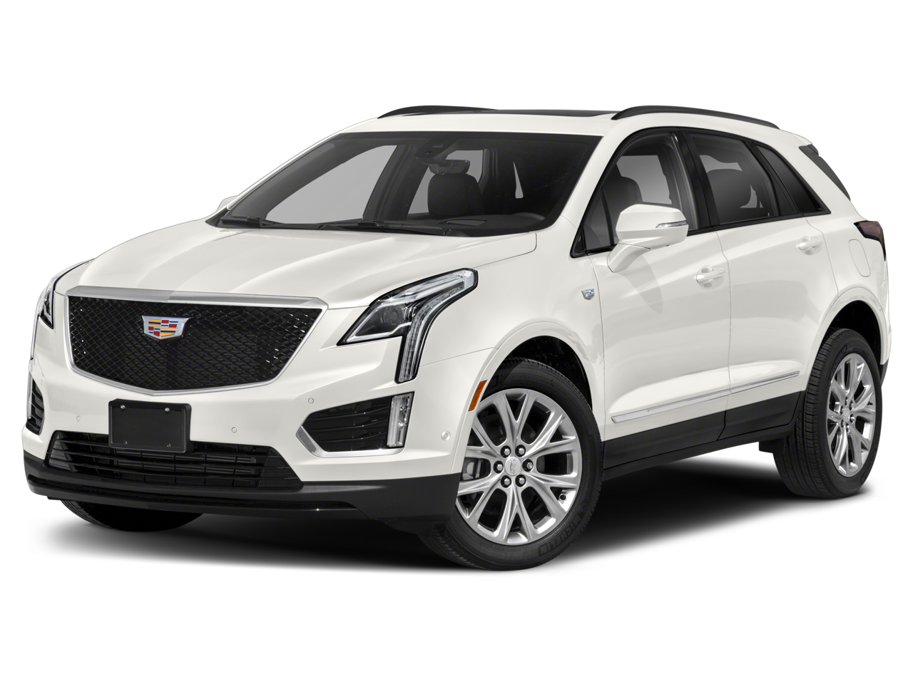 2021 Cadillac XT5 Sport photo 3
