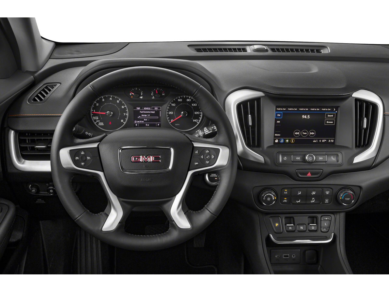 2021 GMC Terrain SLE