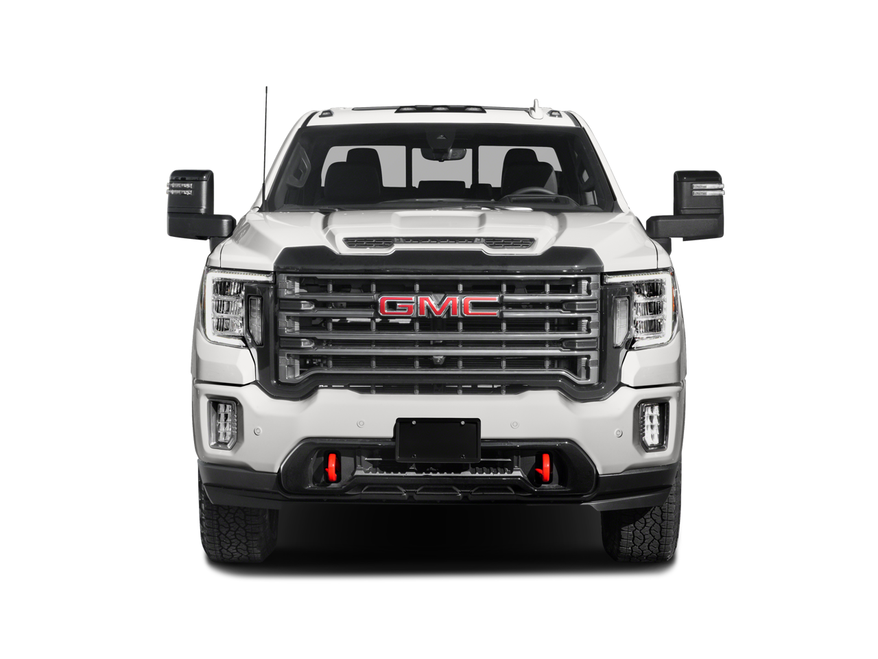 2021 GMC Sierra 3500 HD AT4