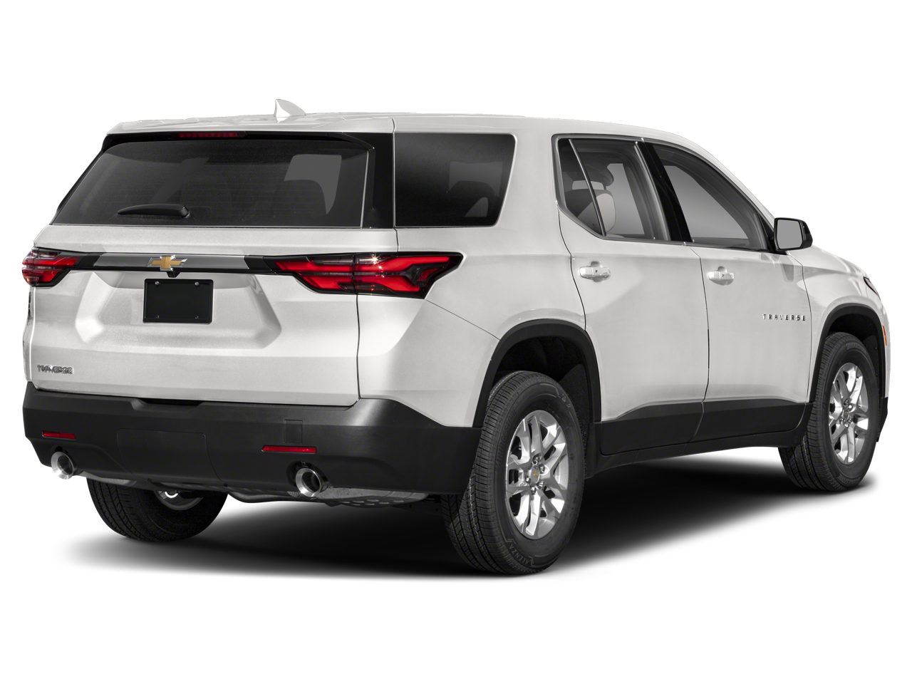 2024 Chevrolet Traverse Limited photo 2