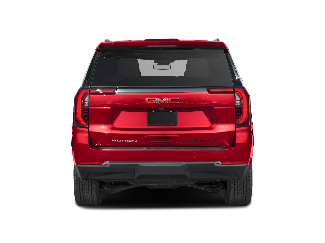 2025 GMC Yukon AT4