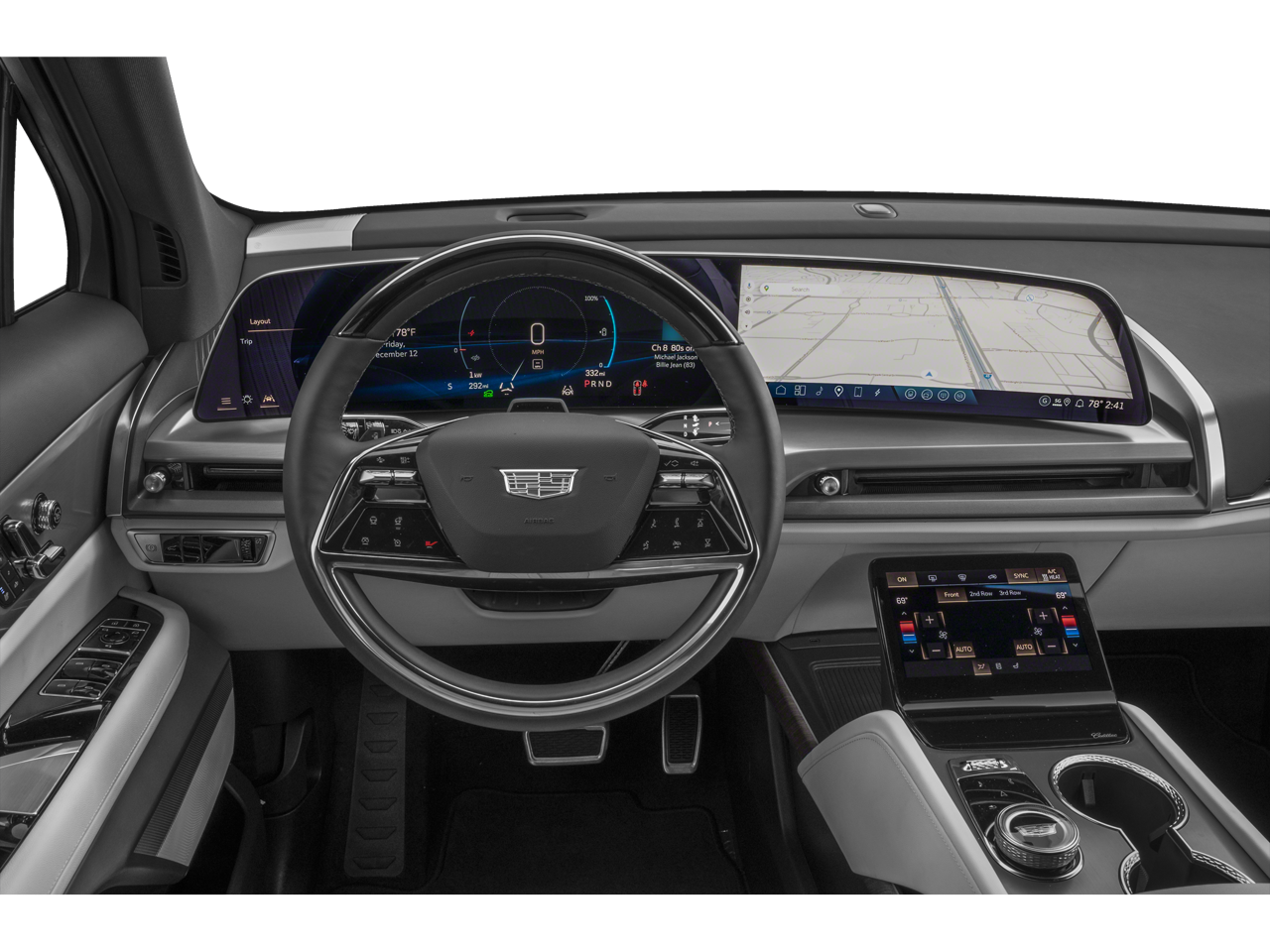 2026 Cadillac VISTIQ Sport