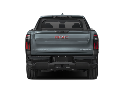 2026 GMC Sierra EV Elevation Standard Range