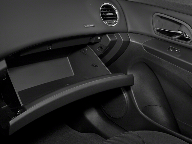 2014 Chevrolet Cruze LTZ