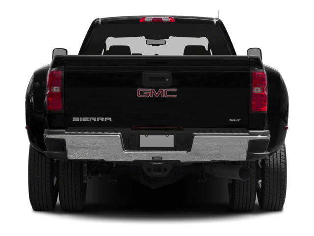 2015 Gmc Sierra 3500 HD Denali photo 4