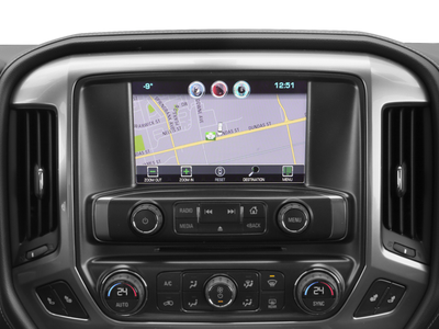 2018 Chevrolet Silverado 3500 HD LTZ