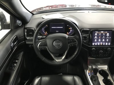 2021 Jeep Grand Cherokee 80th Anniversary