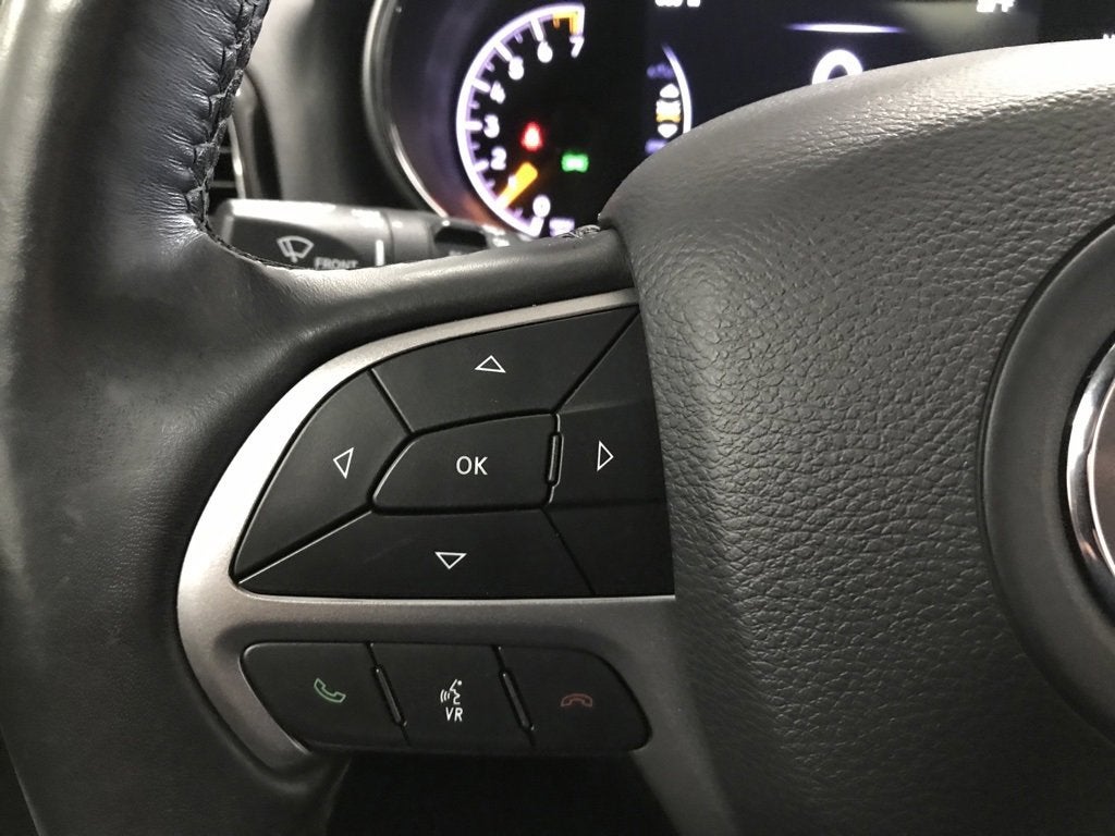 2021 Jeep Grand Cherokee 80th Anniversary