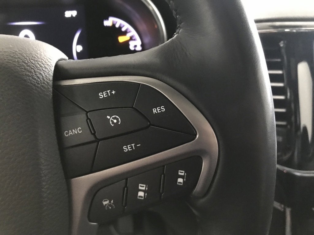 2021 Jeep Grand Cherokee 80th Anniversary