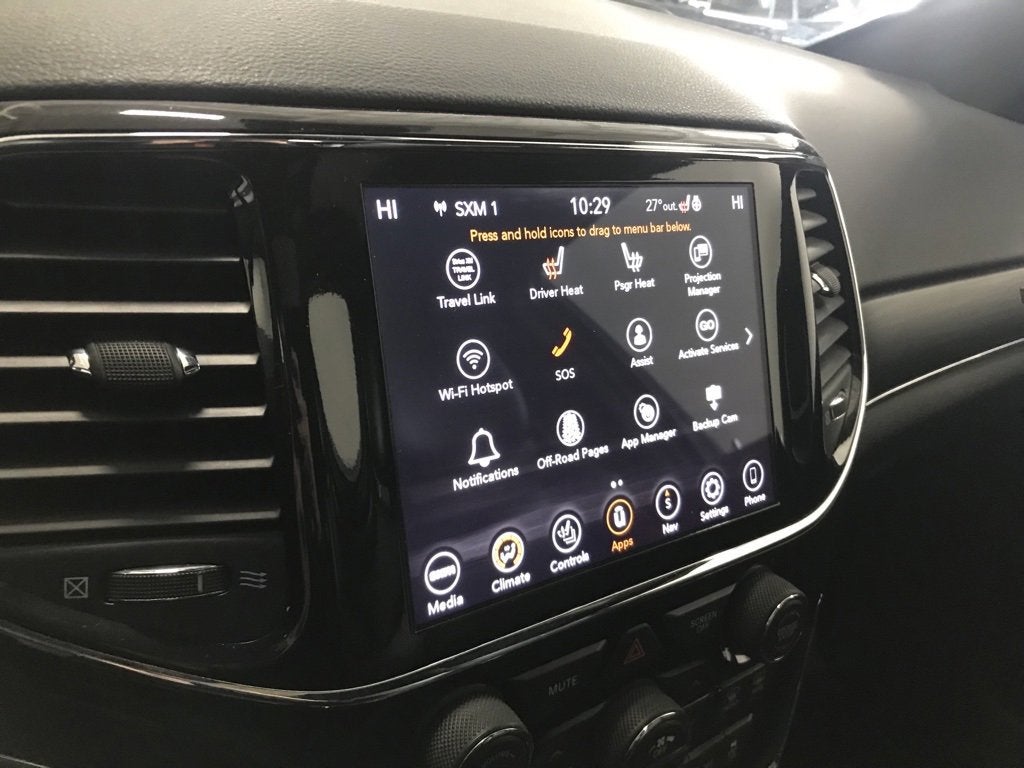 2021 Jeep Grand Cherokee 80th Anniversary