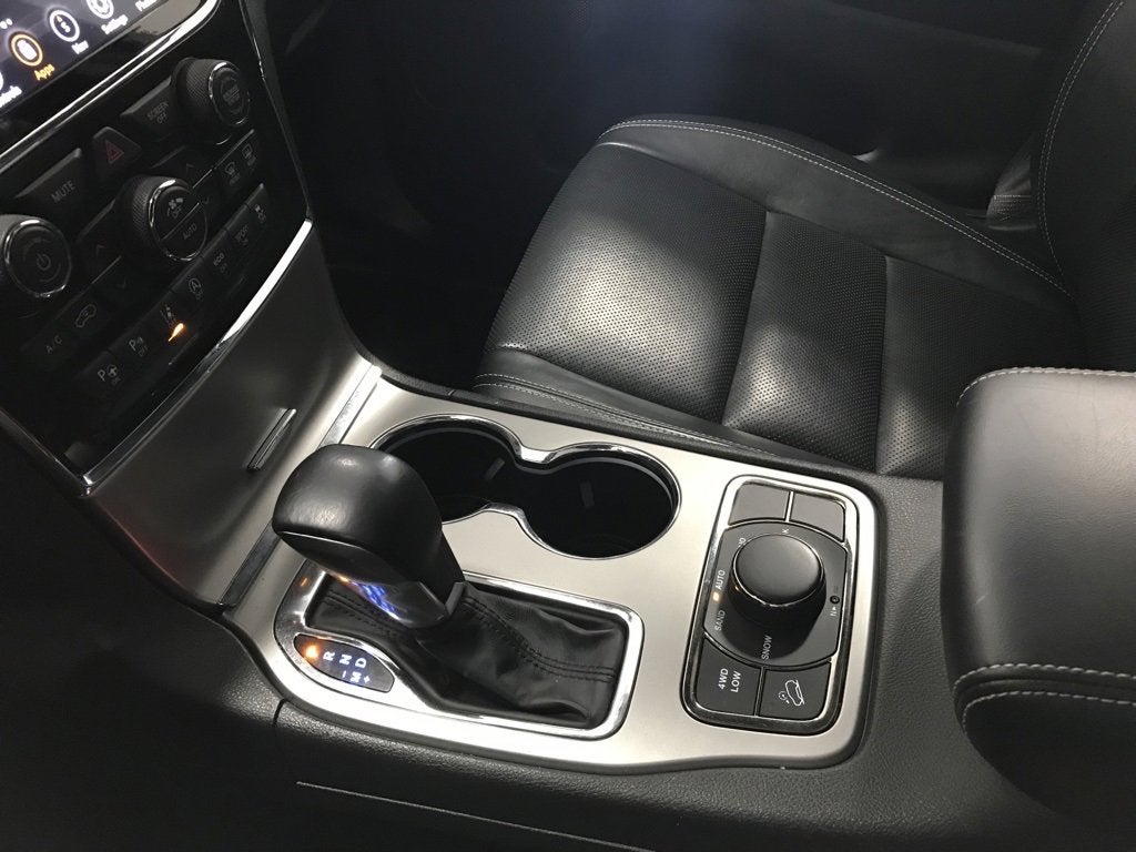 2021 Jeep Grand Cherokee 80th Anniversary