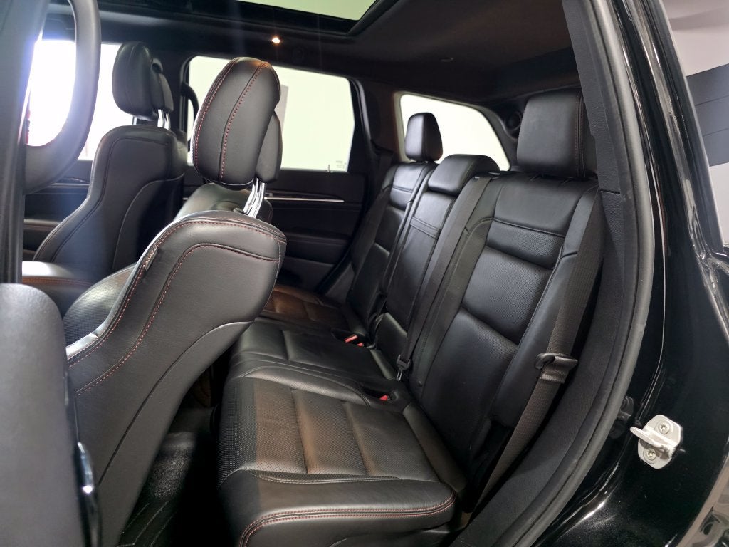 2020 Jeep Grand Cherokee Trailhawk
