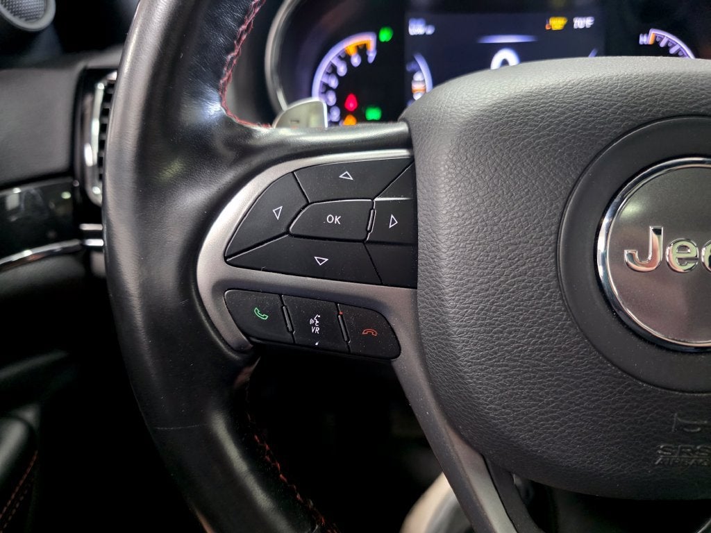 2020 Jeep Grand Cherokee Trailhawk