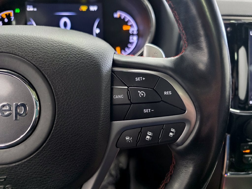 2020 Jeep Grand Cherokee Trailhawk