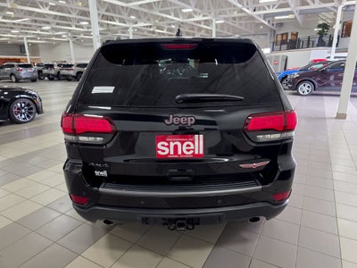 2020 Jeep Grand Cherokee Trailhawk