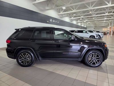 2020 Jeep Grand Cherokee Trailhawk