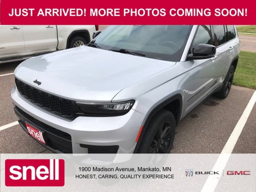 2022 Jeep Grand Cherokee L Altitude