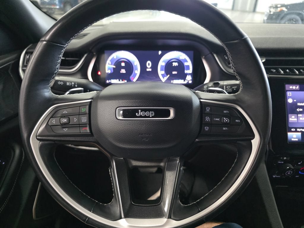 2022 Jeep Grand Cherokee L Altitude