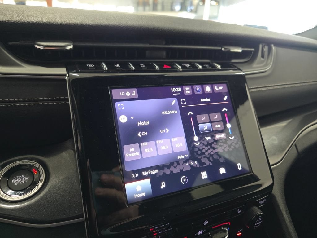 2022 Jeep Grand Cherokee L Altitude