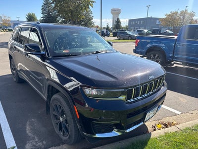 2022 Jeep Grand Cherokee L Limited