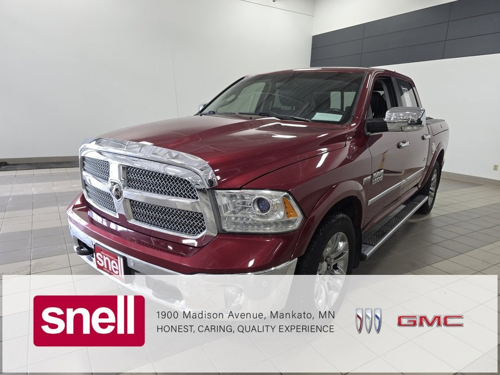 2014 RAM 1500 Longhorn Limited