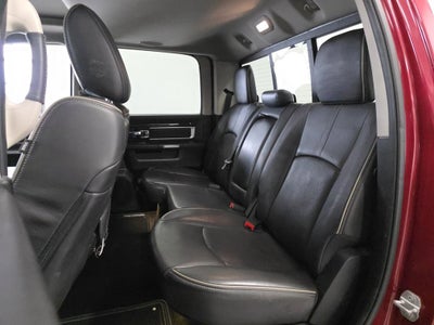 2014 RAM 1500 Longhorn Limited