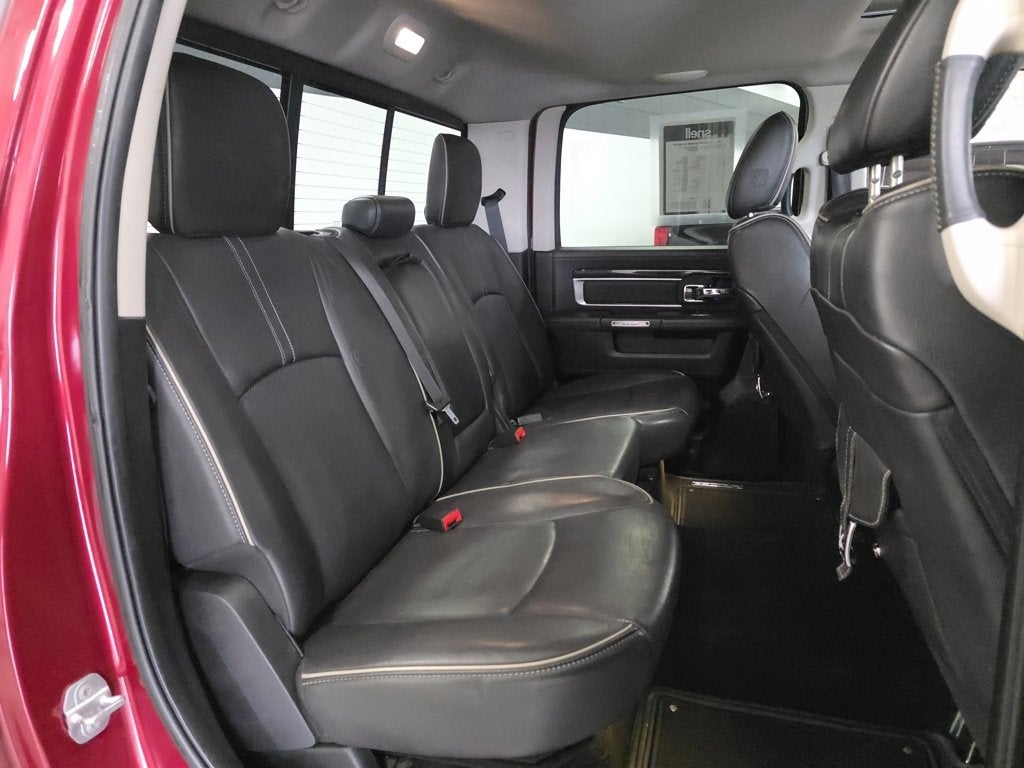 2014 RAM 1500 Longhorn Limited