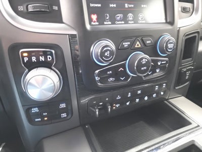 2014 RAM 1500 Longhorn Limited