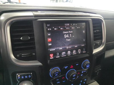 2014 RAM 1500 Longhorn Limited