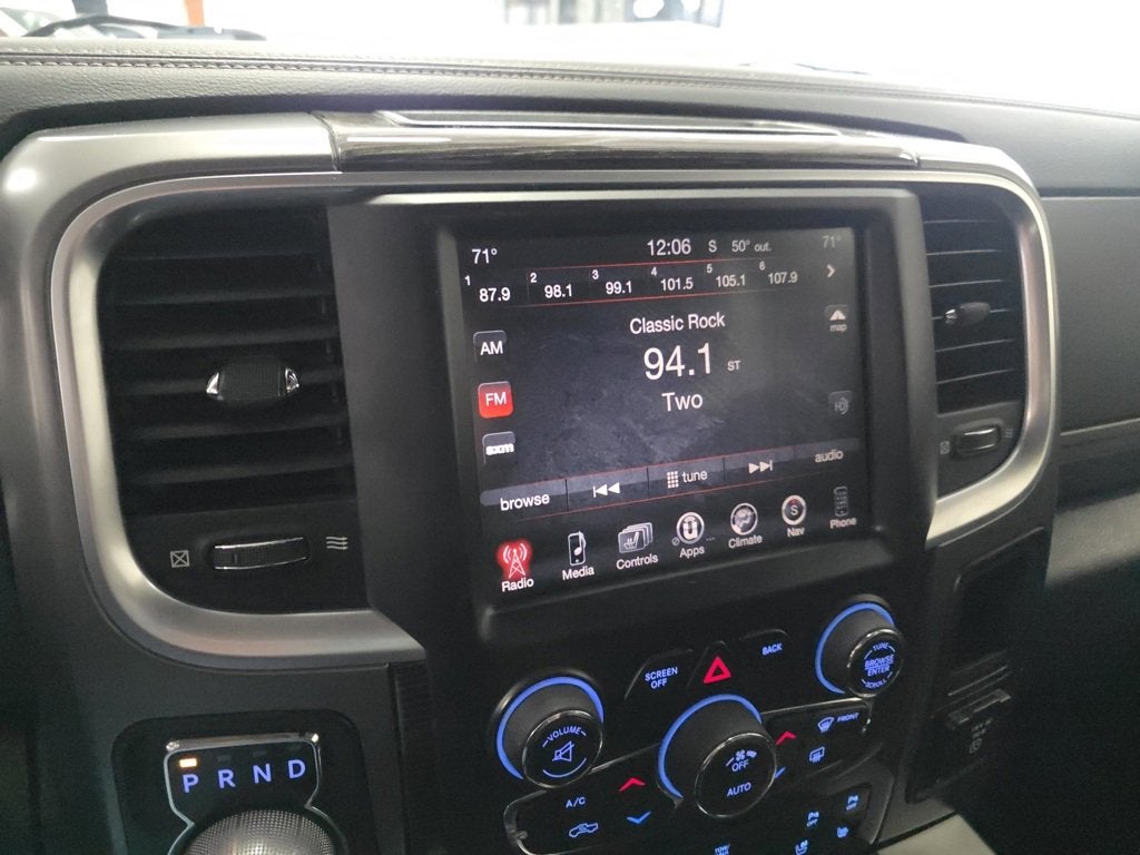 2014 RAM 1500 Longhorn Limited