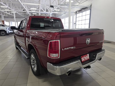 2014 RAM 1500 Longhorn Limited