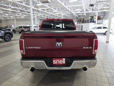 2014 RAM 1500 Longhorn Limited