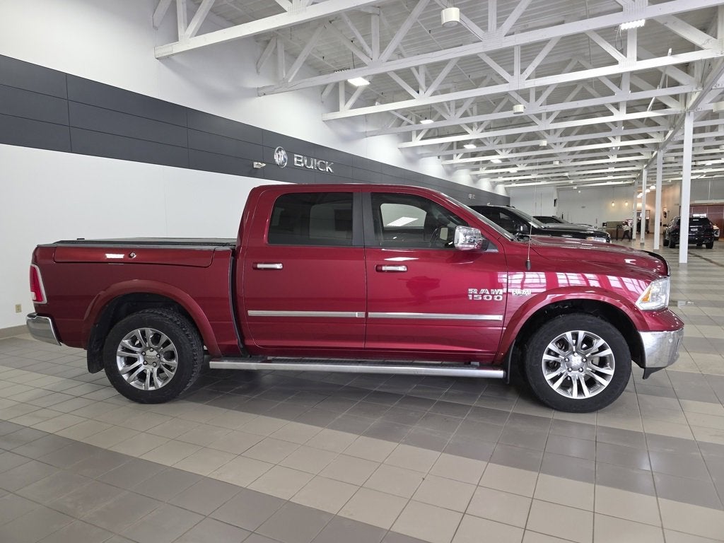 2014 RAM 1500 Longhorn Limited