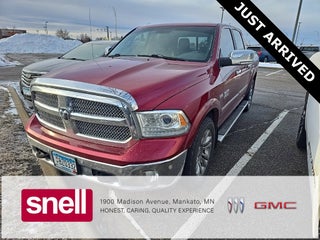 2014 RAM 1500 Longhorn Limited