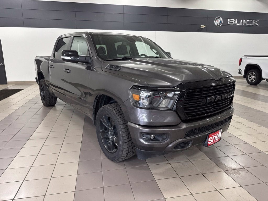 2021 RAM 1500 Big Horn