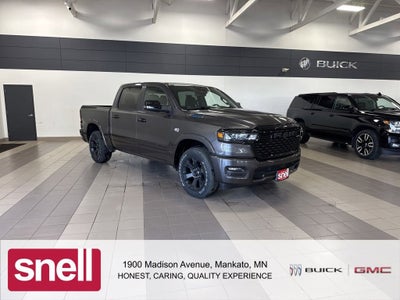 2026 RAM 1500 Big Horn