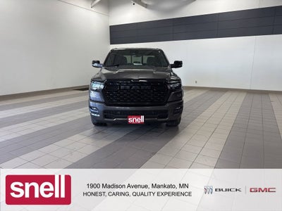 2026 RAM 1500 Big Horn