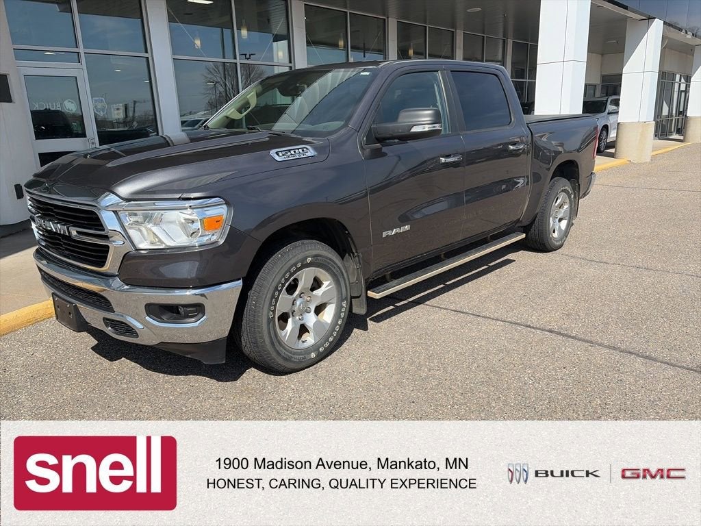 2019 RAM 1500 Big Horn/Lone Star