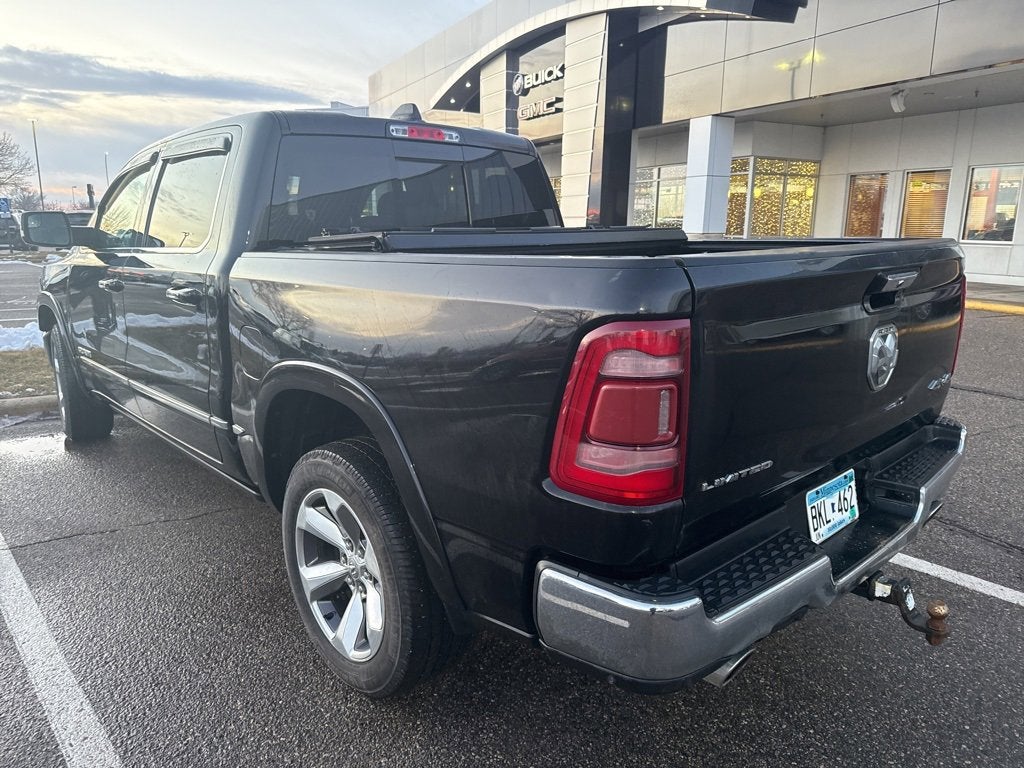 2019 RAM 1500 Limited