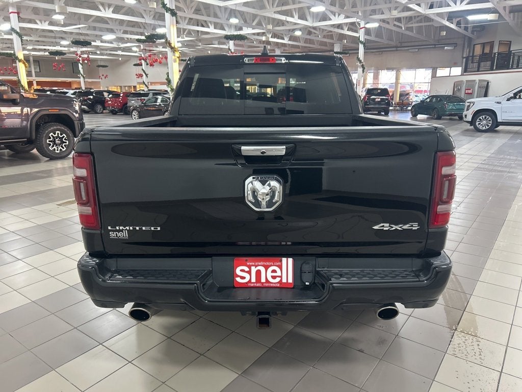 2020 RAM 1500 Limited