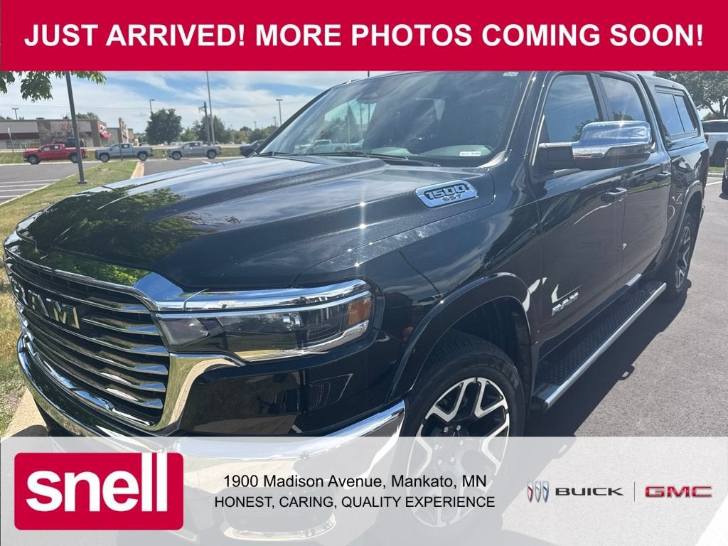 2025 RAM 1500 Laramie
